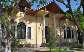 Hotel Samarkand Safar